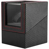 WANGCL Einzel-Uhrenbeweger, automatischer Uhrenbeweger mit leisem Motor, verstellbares Uhrenkissen