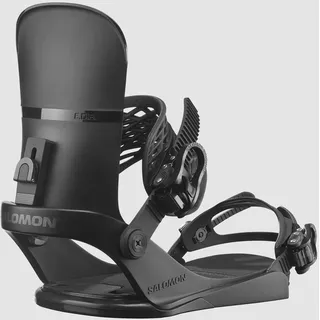 Salomon EDB Snowboardbindungen - Black - M