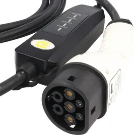 AccuCell Ladekabel Typ 2 6 m