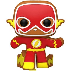 Funko Pop ! DC Comics Holiday Heroes 2022 The Flash (447)