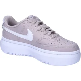Nike Court Vision Alta Damen Platinum Violet/White 40,5