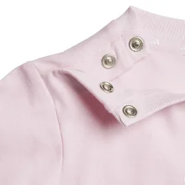 adidas Baby Set I LIN T-SET 160 JC9744 86 - Clear Pink/White - 86