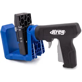 Kreg Taschenlochbohrsystem 520 Pro Bohrer Materialstärke 12-38 mm