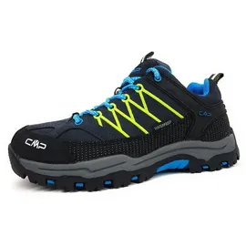 CMP Rigel Low WP Kinder Antracite/Yellow Fluo 39