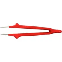 KS Tools Isolierte Pinzette, gerade, 15,5mm