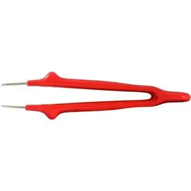 KS Tools Isolierte Pinzette, gerade, 15,5mm
