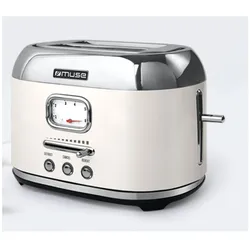 Muse Multi-Schlitz-Toaster MS120SC