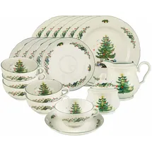 SELTMANN WEIDEN Marieluise Teeservice 20-tlg. Weihnachten