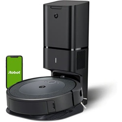 iRobot »Roomba i5+« - Schwarz - schwarz