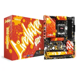 ASRock B650 LiveMixer Mainboard