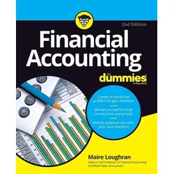 Financial Accounting for Dummies