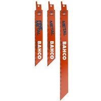 BAHCO 3940-METAL-SET-5P Sägeblatt-Set 3940-METAL-SET-5P 5 St.