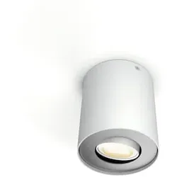 Philips Hue White Amb. Pillar Spot 1 flg. weiß 350lm inkl. Dimmschalter