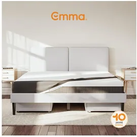 Emma Premium Matratzenschoner 140 x 200 cm weiß
