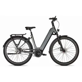 Kalkhoff Image 5.B Advance+ ABS 2025 29 Zoll RH 43 cm Damen schwarz