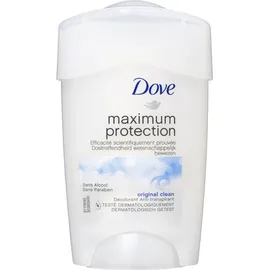 Dove Maximum Protection Original Clean Creme 45 ml
