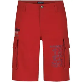 Babista Bermuda RAVIANO rot- 50