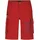 Babista Bermuda RAVIANO rot- 50