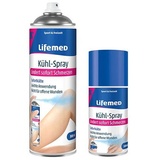 Lifemed Kühlspray transparent 100 ml