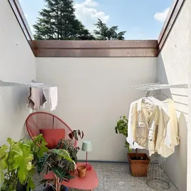 Foxydry Fold 8 m grau