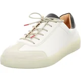 THINK! Damen TURNA chromfrei gegerbte nachhaltige Halbschuhe, Oats/Kombi 4000