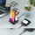 Wisam Wisam® 3 in 1 Multifunktion 15W QI Ladestation Airpods Pro Apple Watch iPhone 12