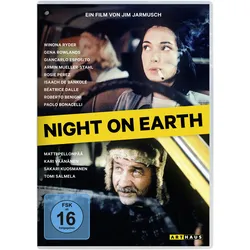 Night on Earth (DVD)
