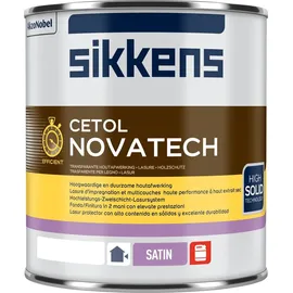 Sikkens Cetol Novatech Mahagoni 2,5 l