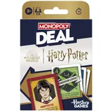 Monopoly Deal: HARRY POTTER, kaartspel - Nederlandse versie
