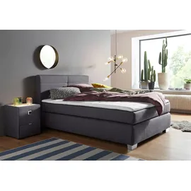 Jockenhöfer Nachtschrank Lancy 42,5 x 45 x 53 cm Grau