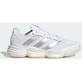 adidas Stabil 16 Indoor Cloud White / Silver Metallic / Grey One 44 2/3