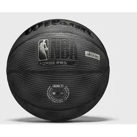 Wilson NBA Forge Pro Schwarz/Silber 7
