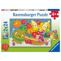 Ravensburger Puzzle Freche Früchte (05248)