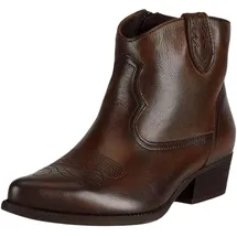 felmini wide fit Cowboystiefel braun 36