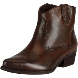 felmini wide fit Cowboystiefel braun 36