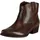 felmini wide fit Cowboystiefel braun 36