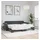 vidaXL Tagesbett 80 x 200 cm Dunkelgrau