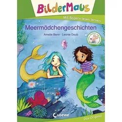 LOEWE VERLAG 978-3-7432-0514-7 Bildermaus - Meermädchengeschichten