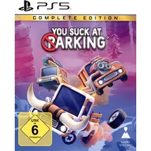 You Suck at Parking - Complete Edition (USK) (PS5)