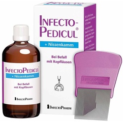 INFECTOPEDICUL+Nissenkamm