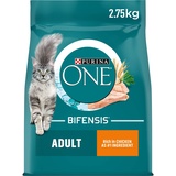 PURINA ONE Adult reich an Huhn und Vollkorn-Getreide