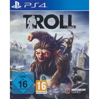 Maximum Games Troll and I (USK) (PS4)