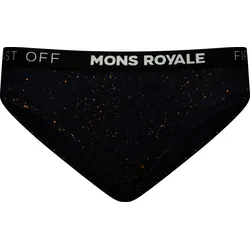Mons Royale Womens Folo Merino Briefs cosmic M