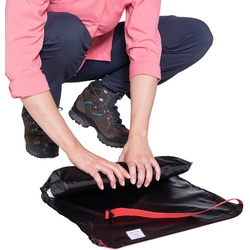 Tatonka Equipment Wrap & Roll M Gepäckrolle - STK - black