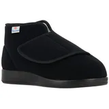VAROMED VAROMED Roma XXL Verbandstiefel Gesundheitsschuhe Damen & Herren Hausschuh schwarz 47 EU