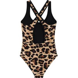 Protest PRTAdinda JR Badeanzug Fudge Camel 164