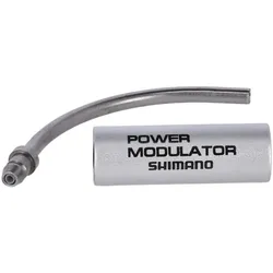 Shimano Bremsenzubehör Power Modulator SM-PM40 90° silber EINHEITSFARBE No Size