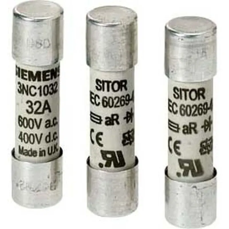 Siemens Dig.Industr. SITOR-Zylindersicherungs. 3NC2225-0MK