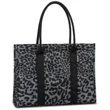 Punta Daily Shopper Polyester Schwarz/Graubraun
