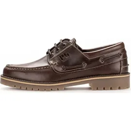 Gabor Mokassins in braun / 9.5 UK